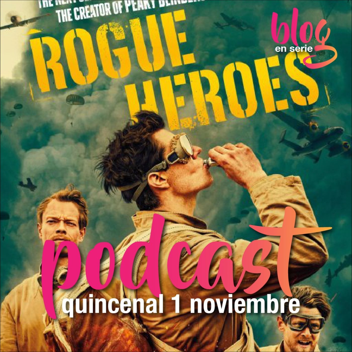 Blog En Serie