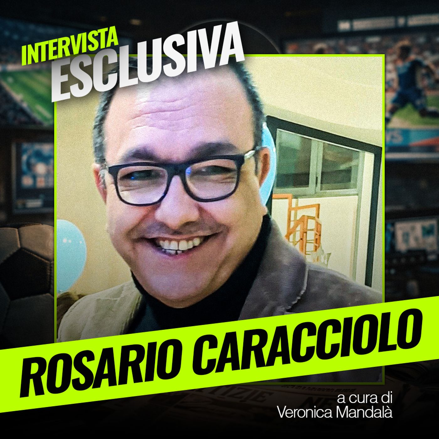 Intervista a Rosario Caracciolo: "Pisacane sta facendo un ottimo lavoro. Il Cagliari può salvarsi tranquillamente. Mi impressiona... episode artwork