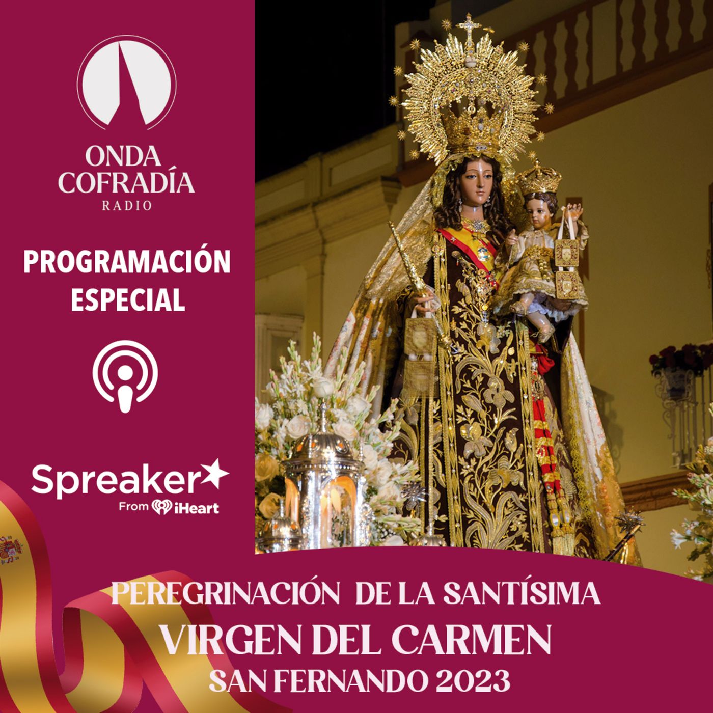 Cofradía + Radio en Directo