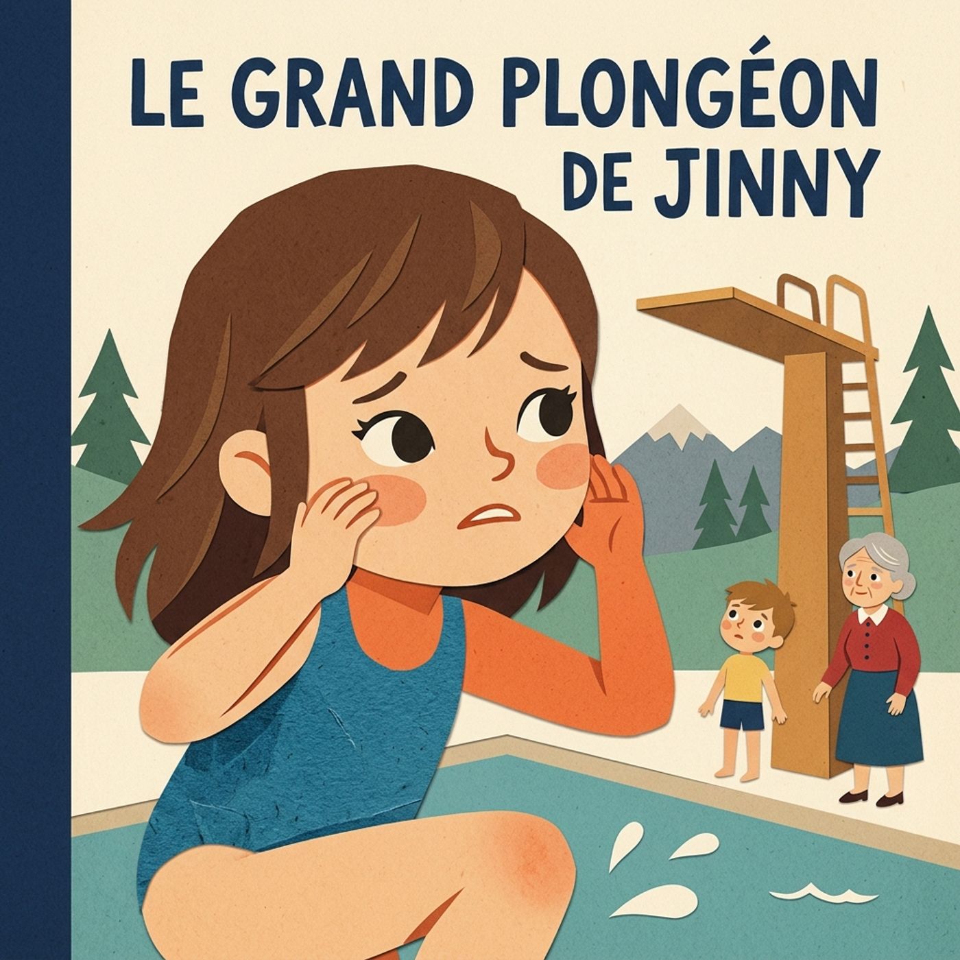 Le Fabuleux Secret de l'Été de Jinny ｜【Conte pour enfants】