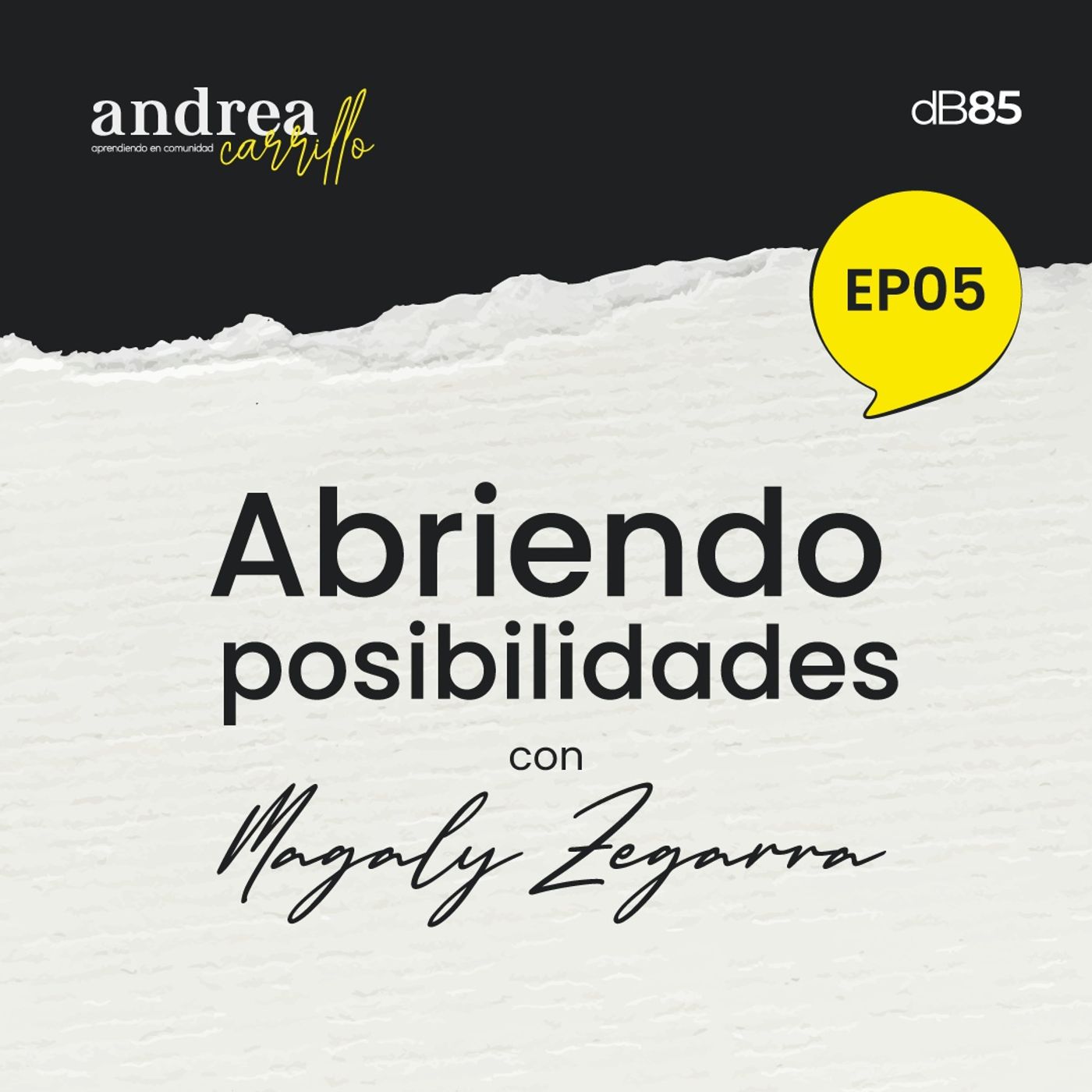 T2.E5. Naturaleza, Artes y Humanidad: Magaly Zegarra en el Trabajo Social episode artwork