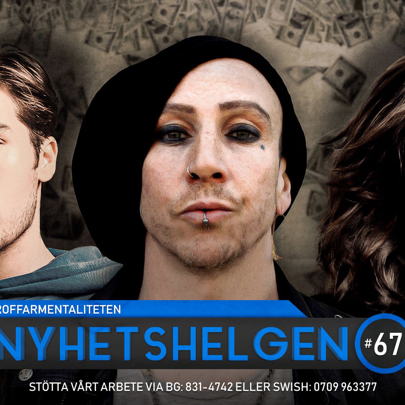 Nyhetshelgen med Ingrid&Maria