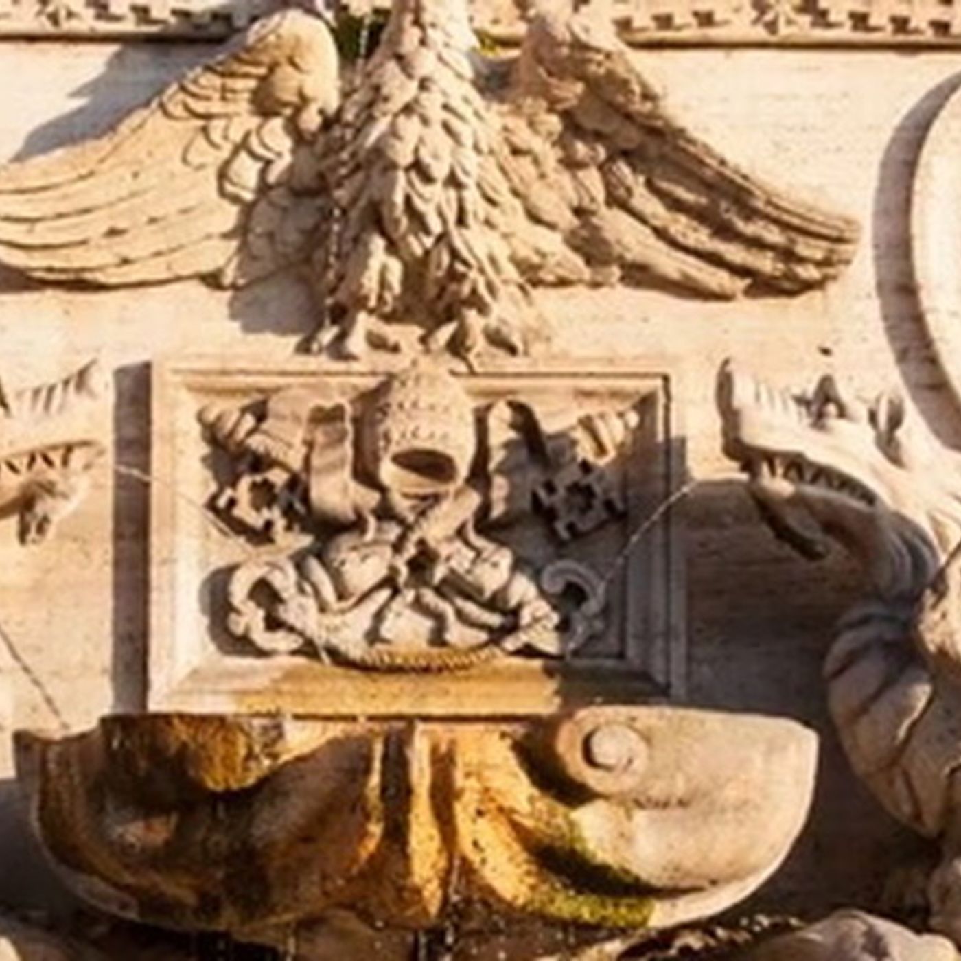 La fontana contro il malocchio ...la credenza popolare che l'ha resa famosa episode artwork