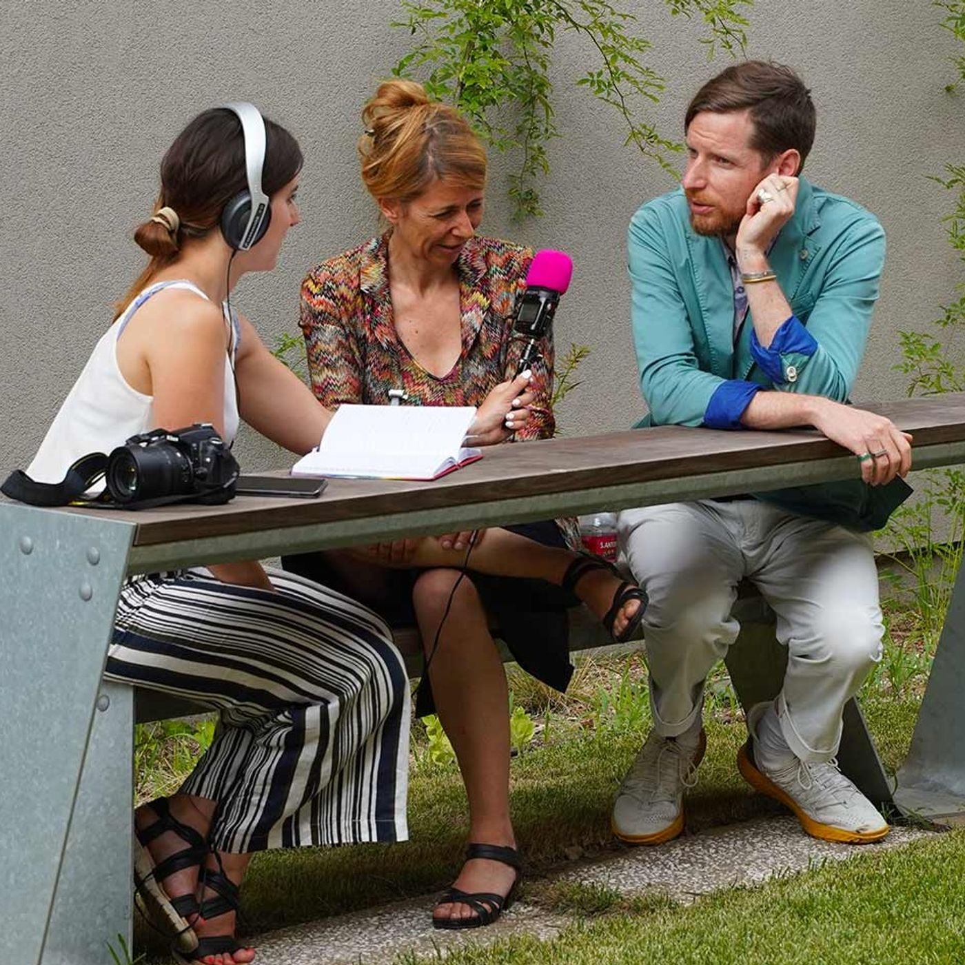 NaturArchy: Towards A Natural Contract | JRC SciArt Summer School 2022