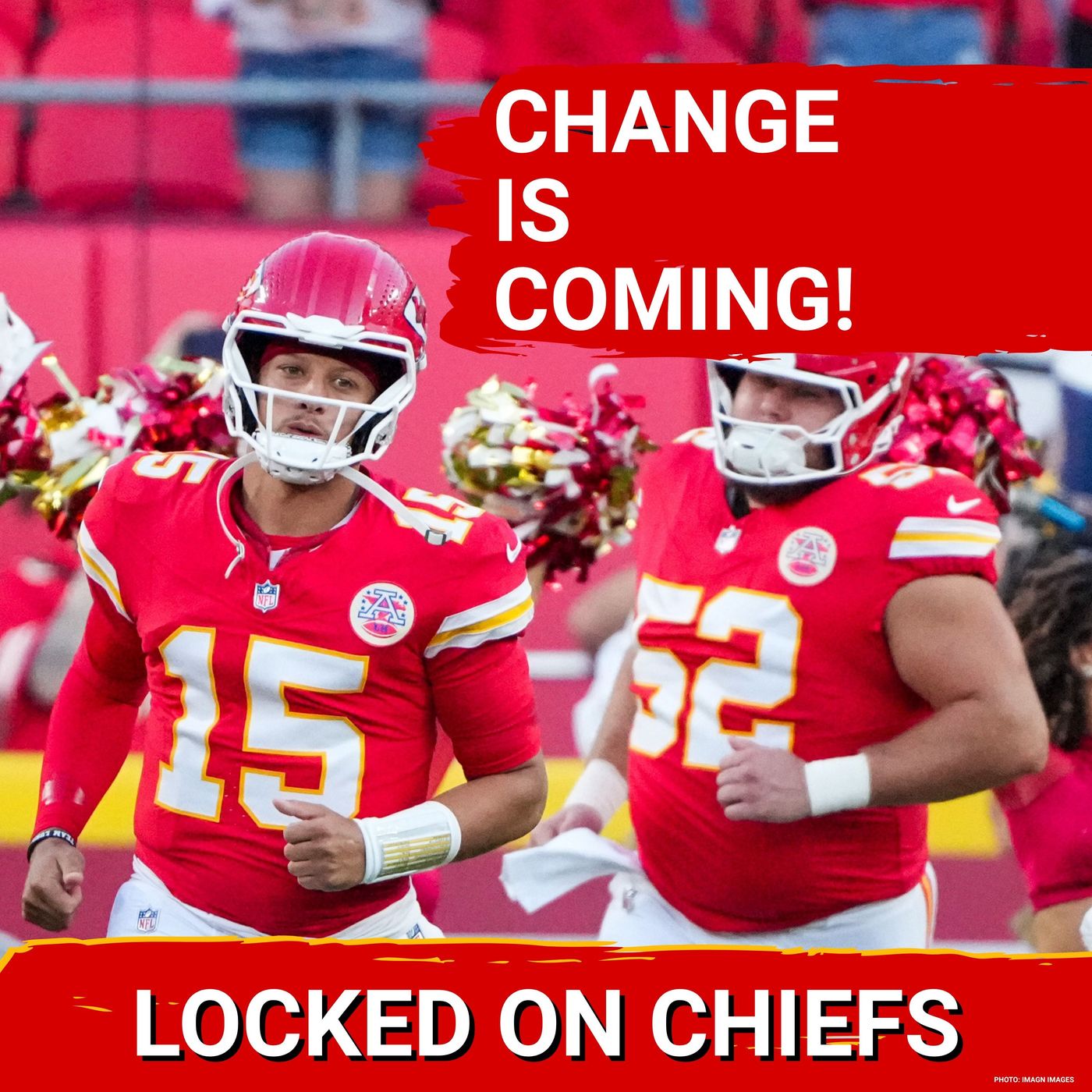 Kansas City Chiefs DROP Surprising Hire—Will This BOOST Patrick Mahomes and Team? episode artwork