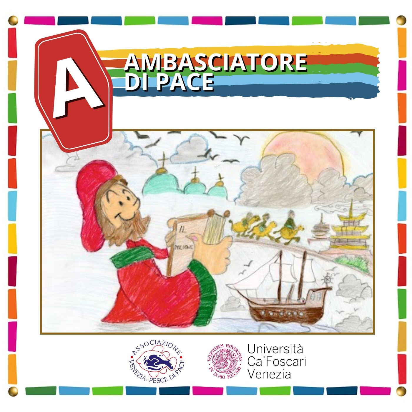 Alfabeto Marco Polo