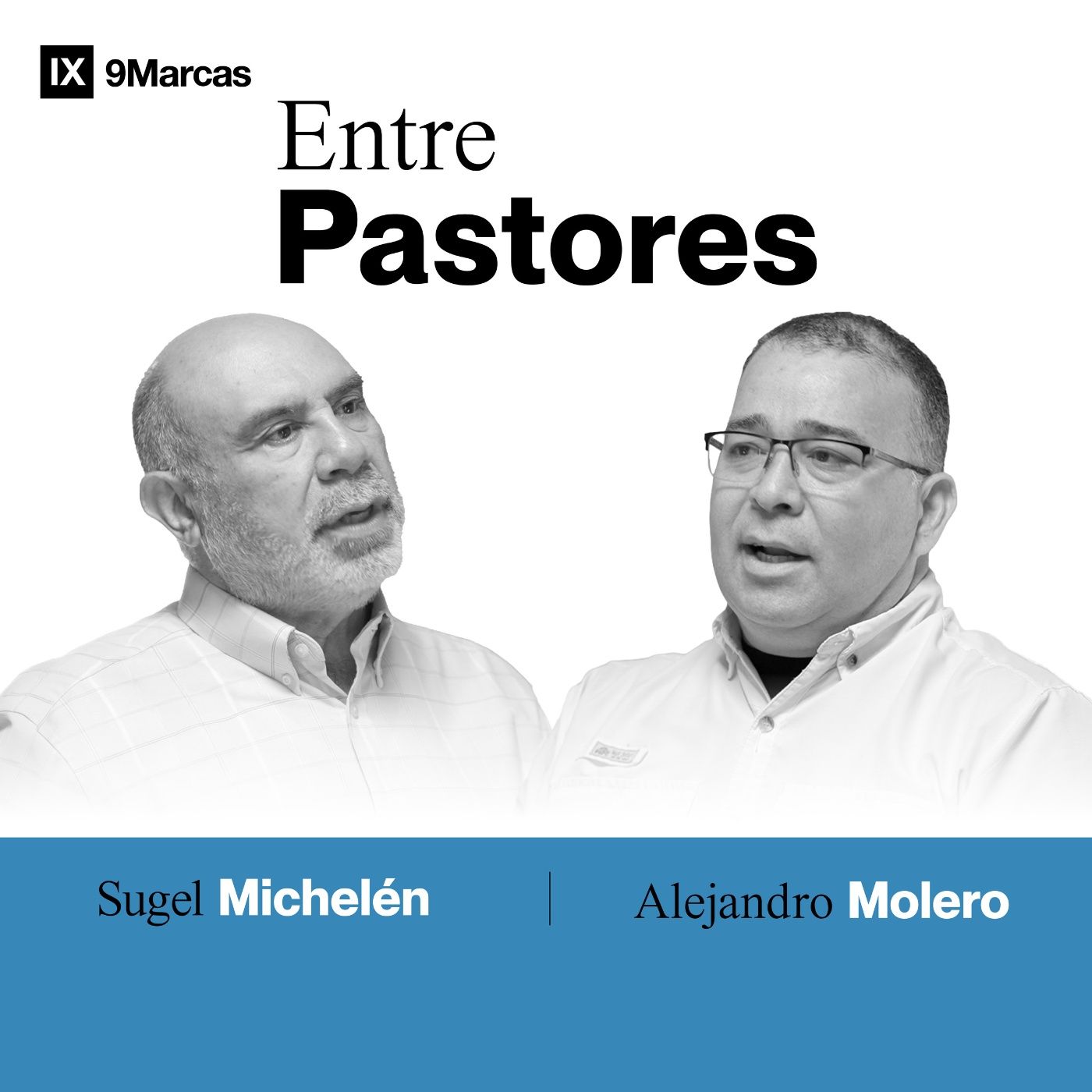 Entre Pastores cover art