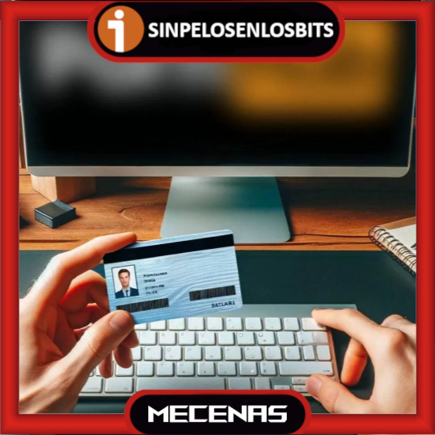 Portada de Sin Pelos en los Bits