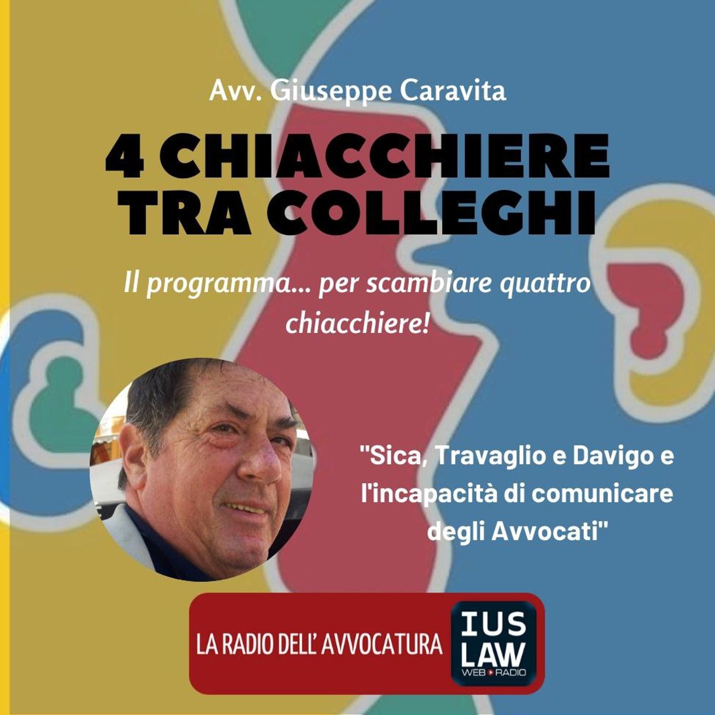 4 Chiacchiere Tra Colleghi