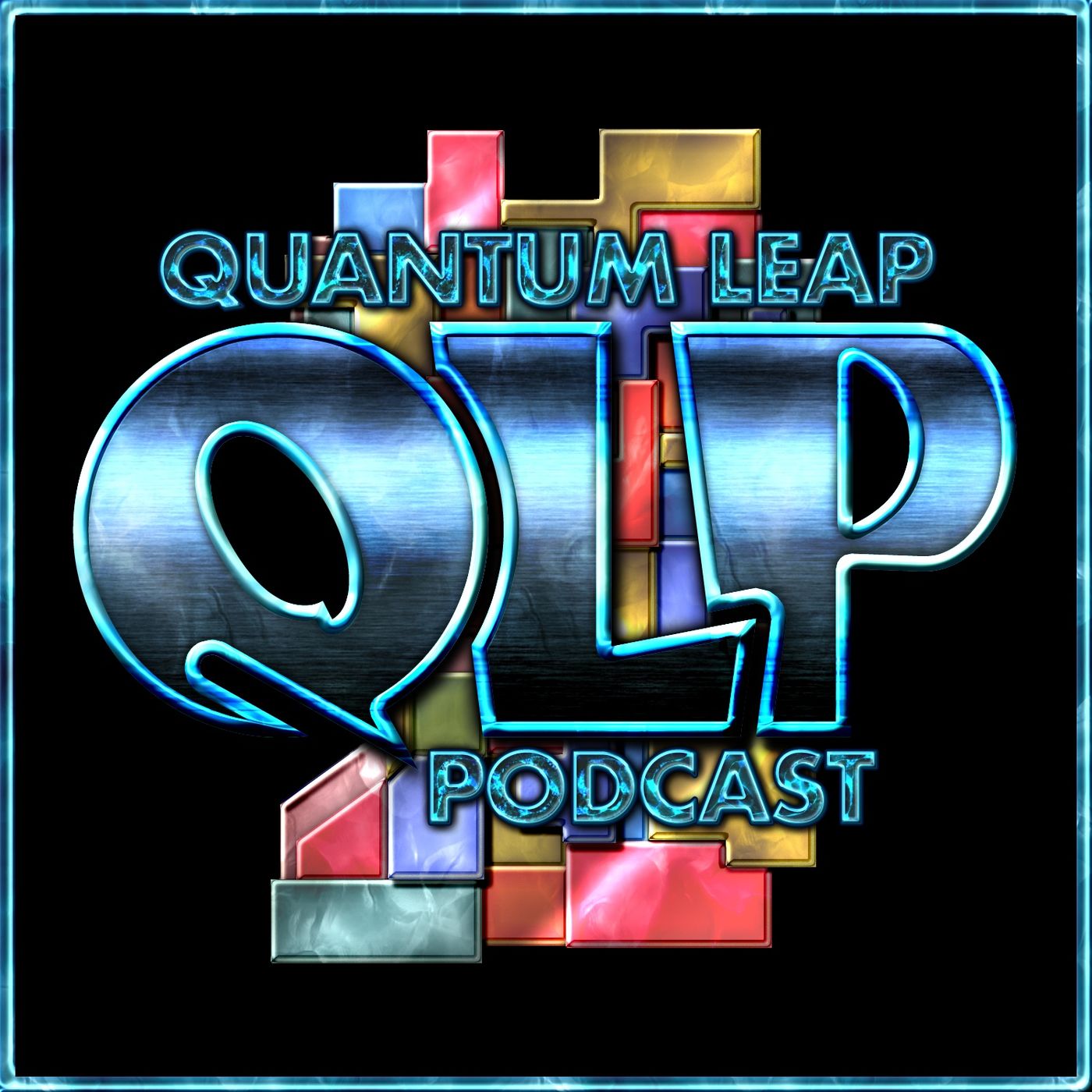 The Quantum Leap Podcast podcast artwork