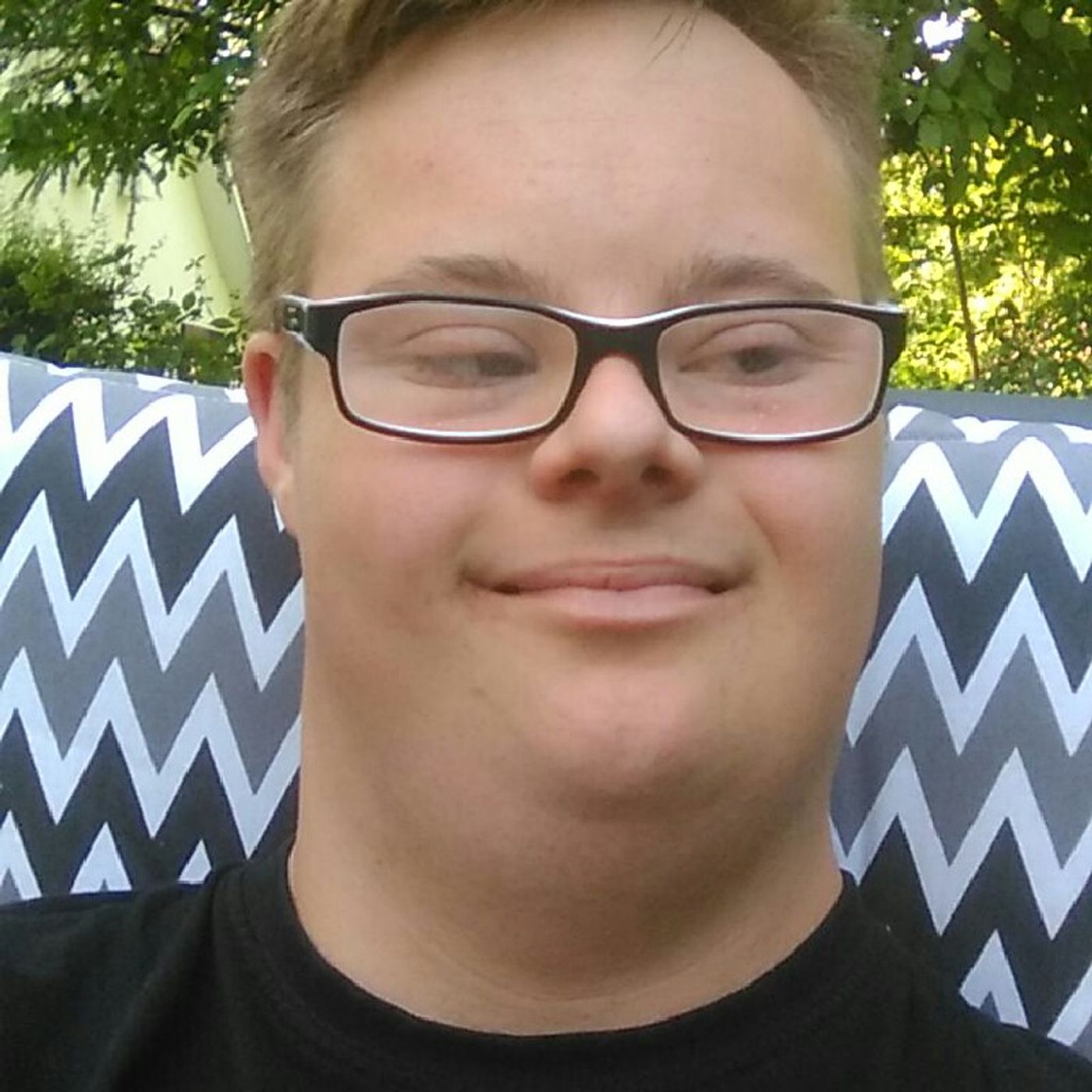 Corne Geus's show cover art