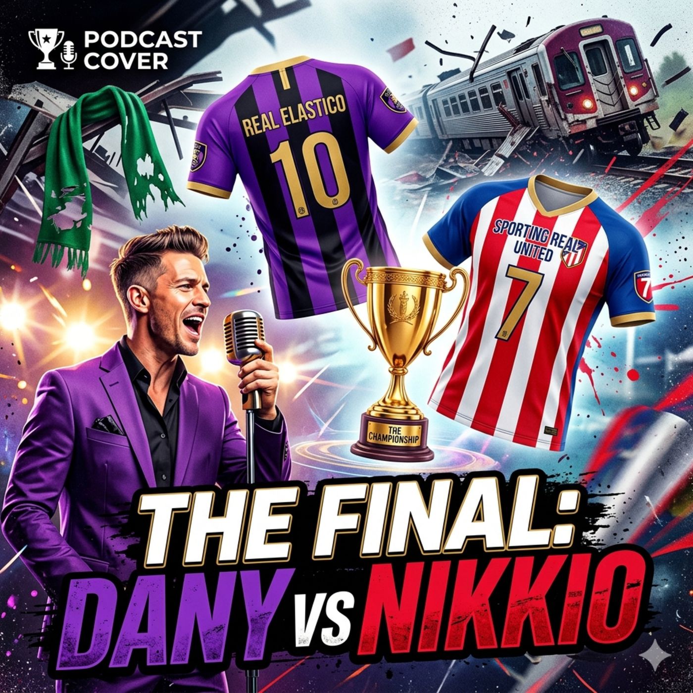 Lega Ausonia 2025-26: Semifinali Champions Cup – Binari Morti e Sigari Spenti episode artwork