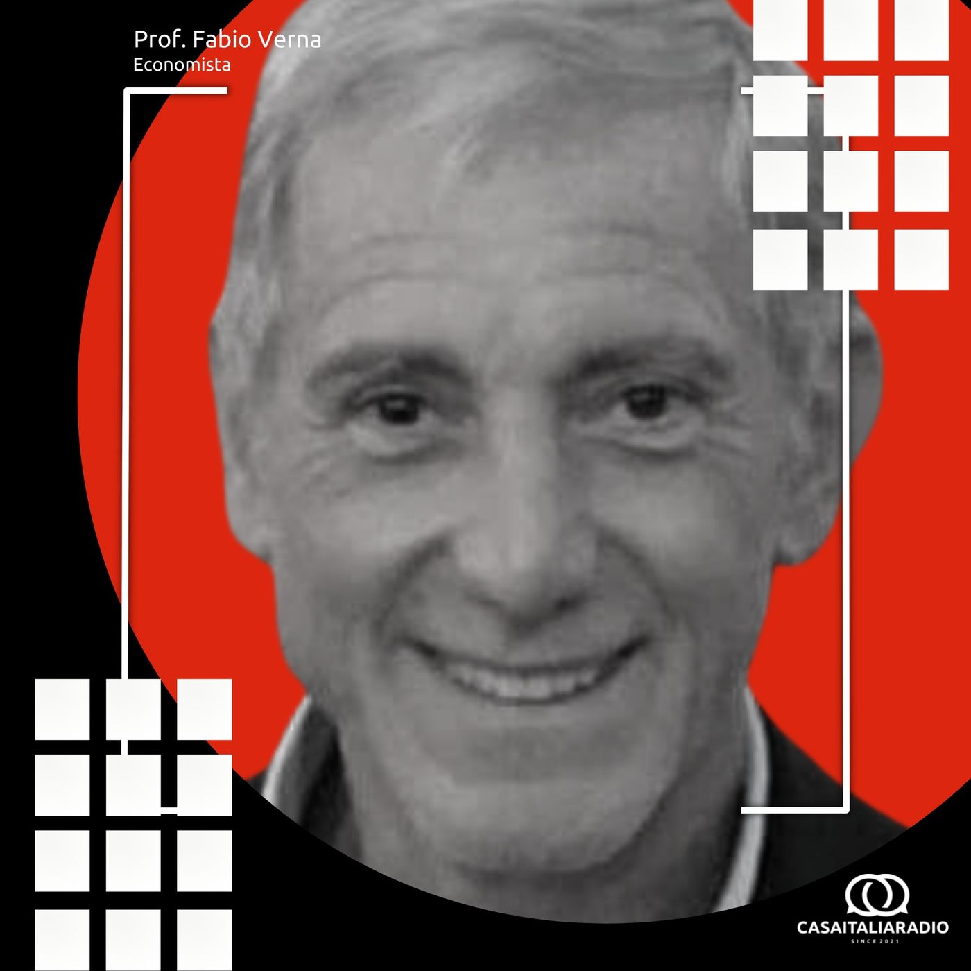 Fabio Verna: “Senza Draghi Italia a rischio default” episode artwork