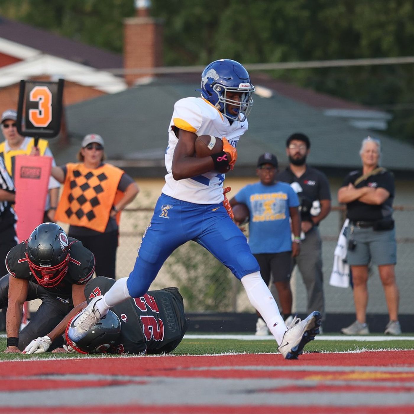 What we learned in Week 2 of high school football: Surprising starts for several squads episode artwork
