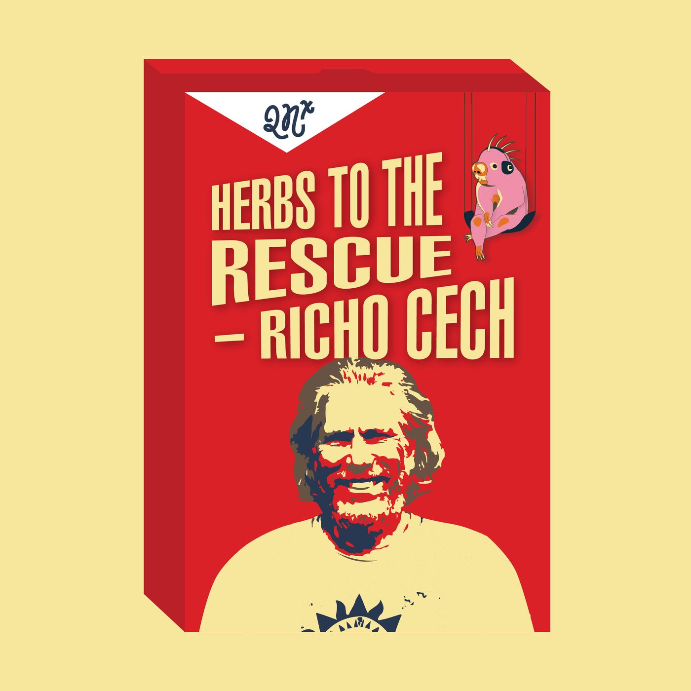Ep 7: Richo Cech: Herbs to the Rescue