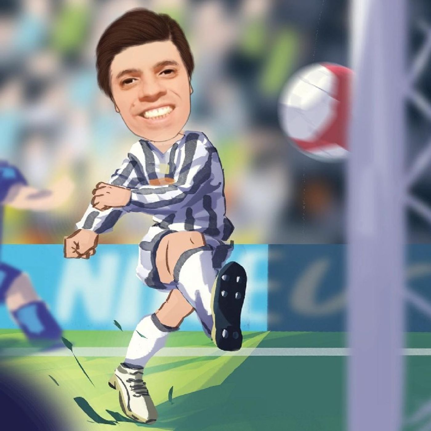 Futebol e P0litica - Vídeo Áudio Literatura 24 - Crônica Reflexiva Universal Aleatória 3