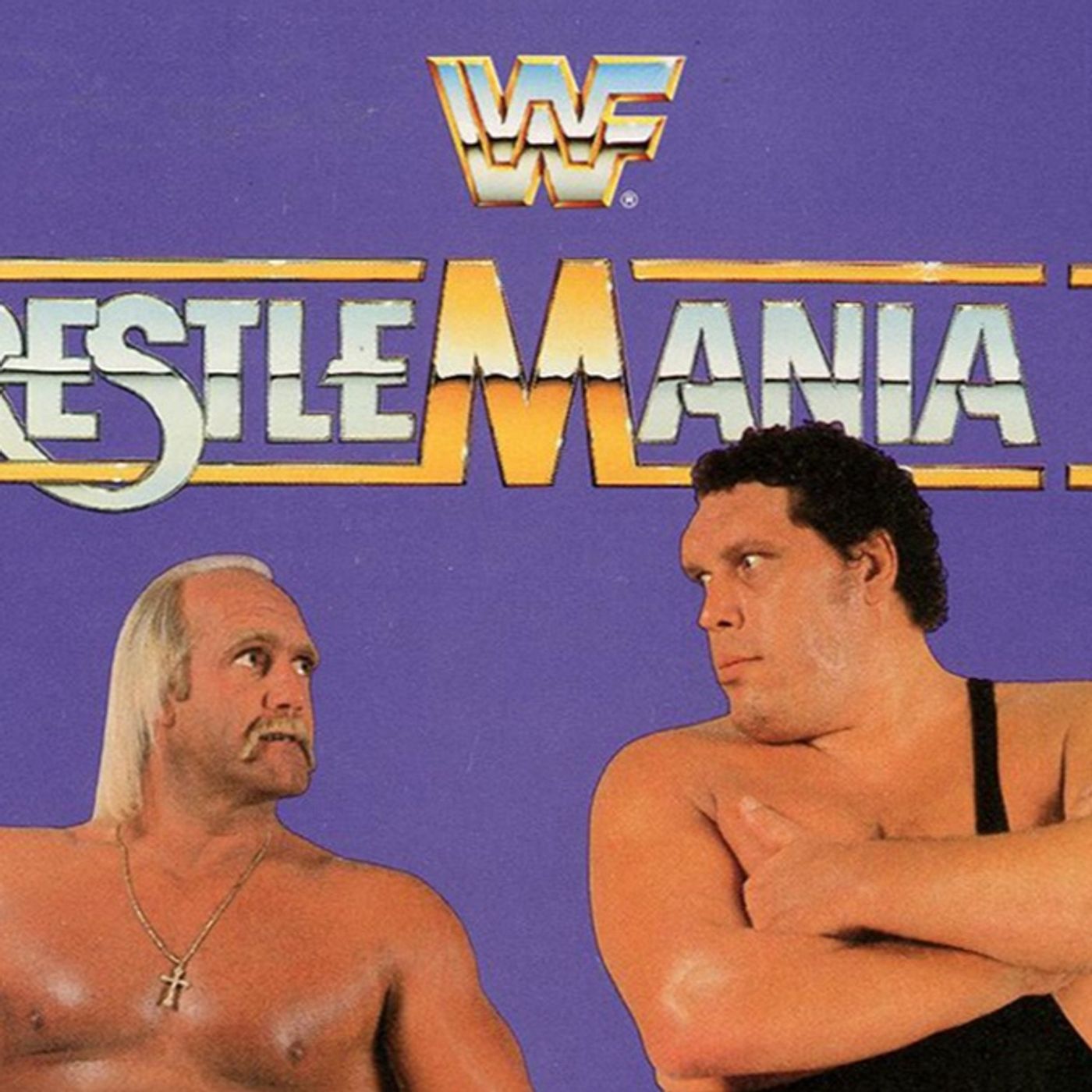 The Hendu Slam Episode 3/ The Best Matches from HenduMania Meets Wrestlemania Wrestlemania III HULK HOGAN VS ANDRE THE GIANT episode artwork