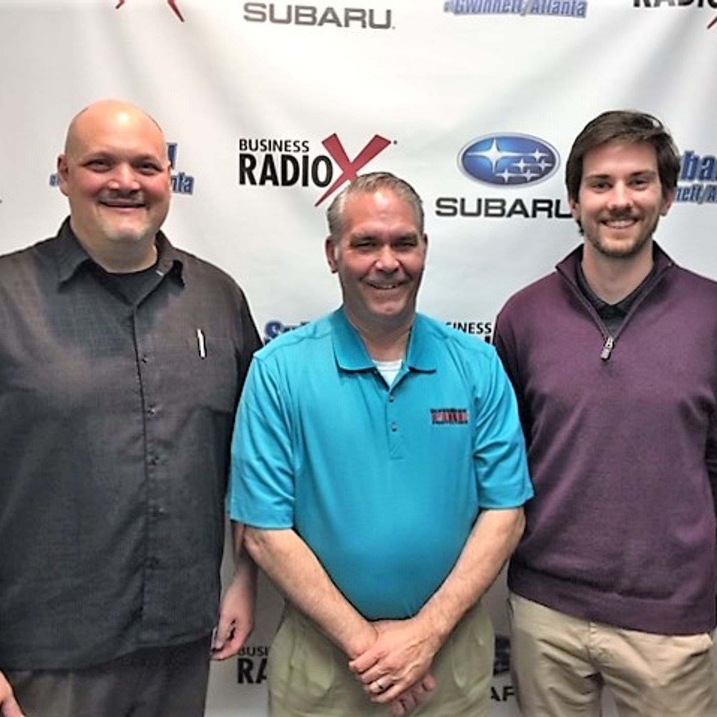 POWER PLAY: Kemper Smalley with Super Hero Fire Protection and Bryan Butterstein with Sweet Tomatoes episode artwork
