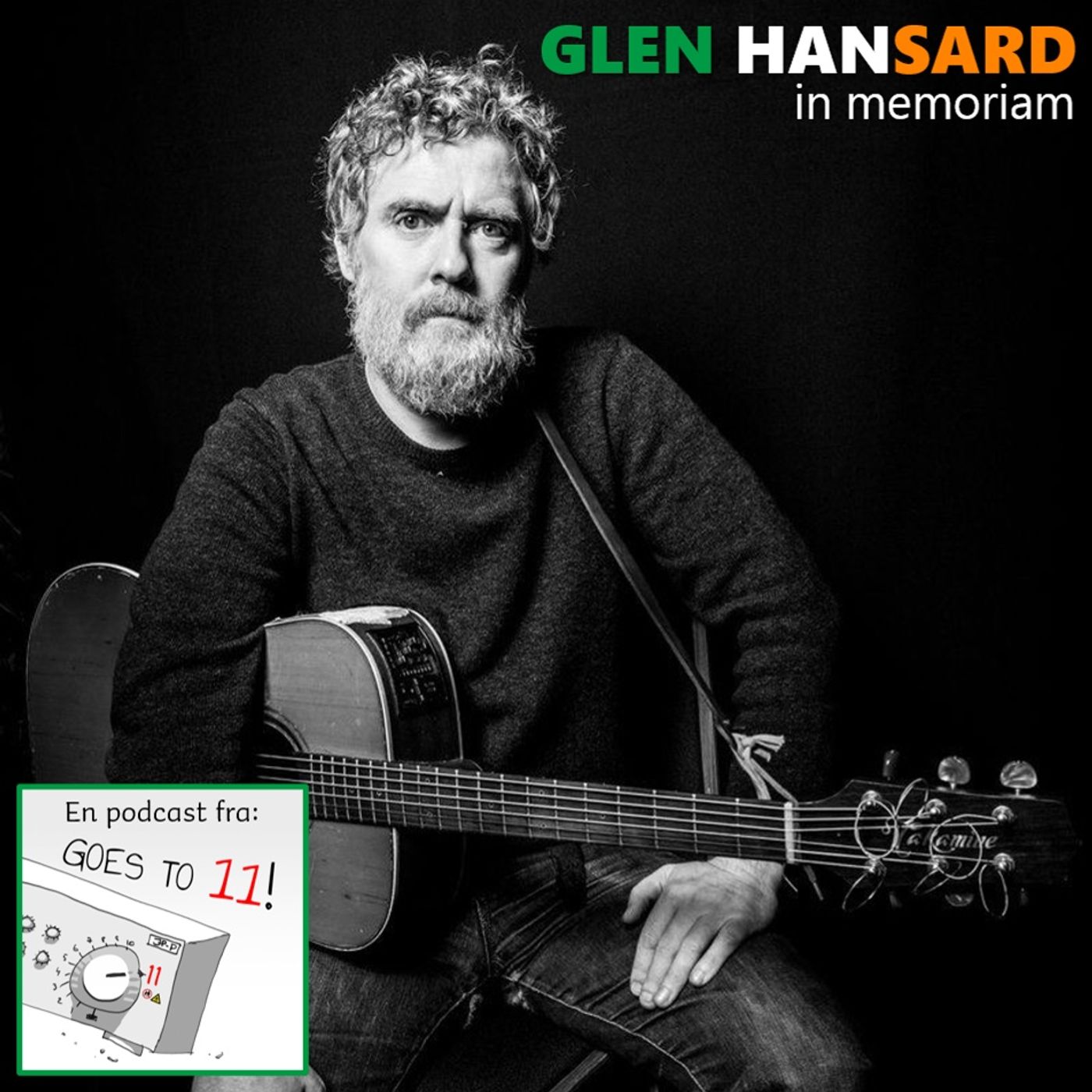 157: Glen Hansard [in memoriam] episode artwork