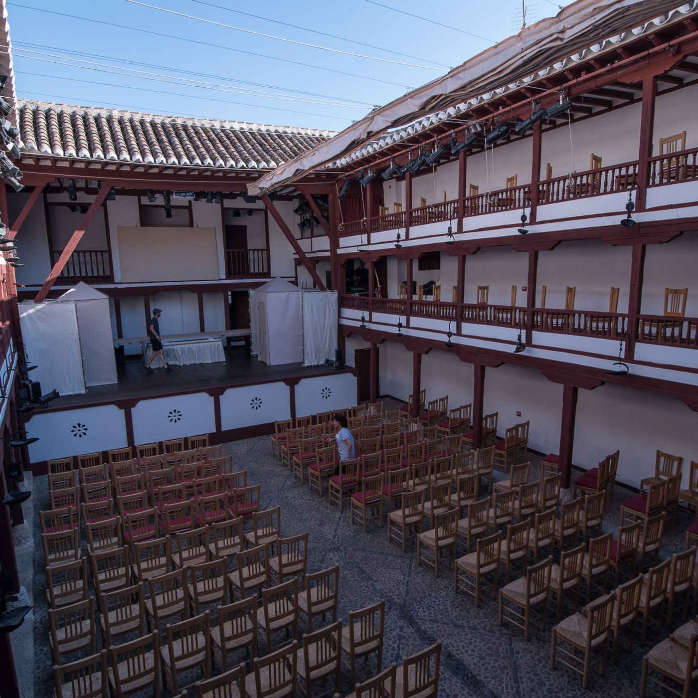 Por fin es viernes: El Festival de Almagro "una muy buena ocasión" para ver obras clásicas