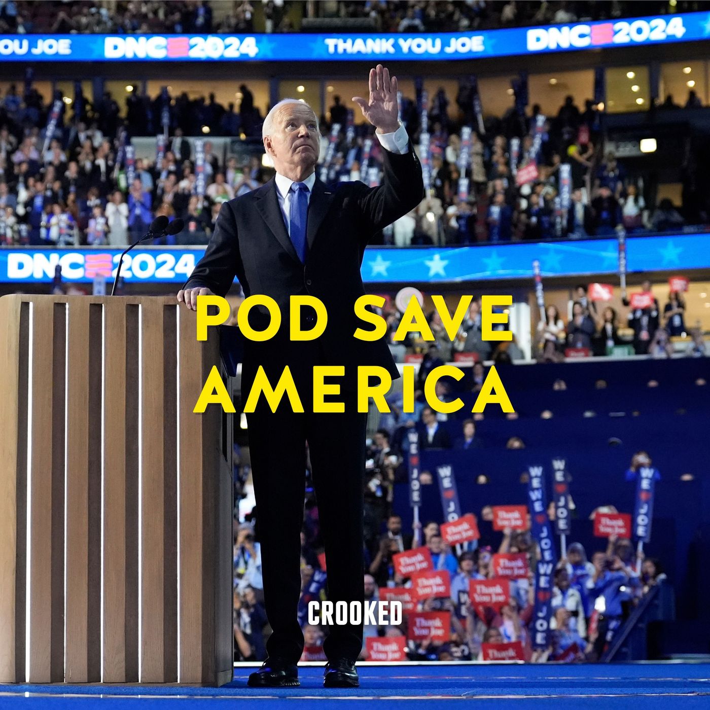 Pod Save America