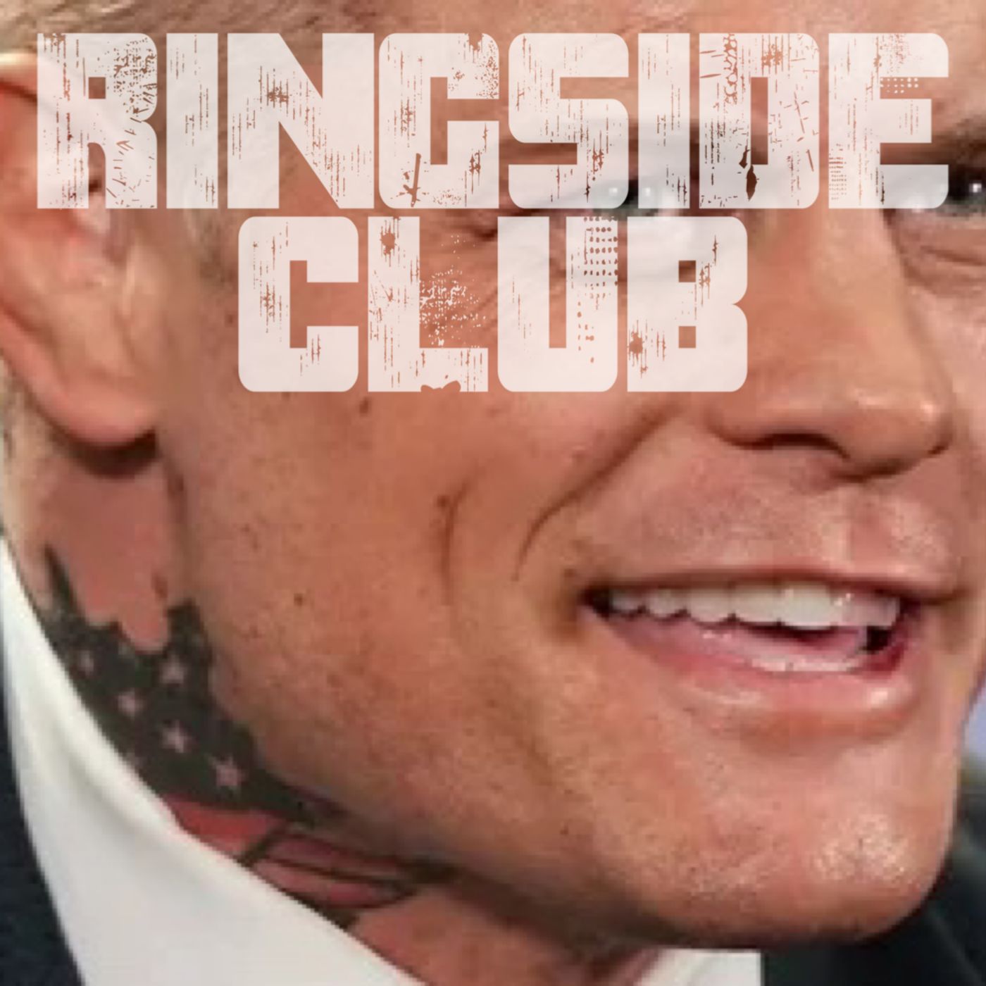 "I feel like that tattoo gets bigger every time I see Cody."