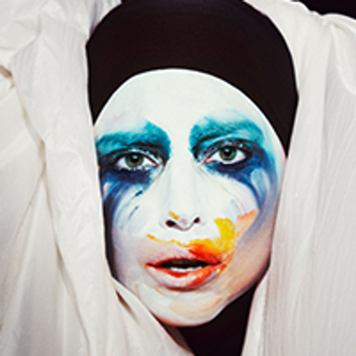 Lady Gaga catches up with Maxwell episode artwork
