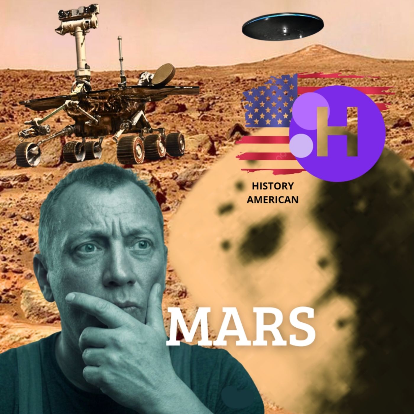 008 Mars between science and conspiracy