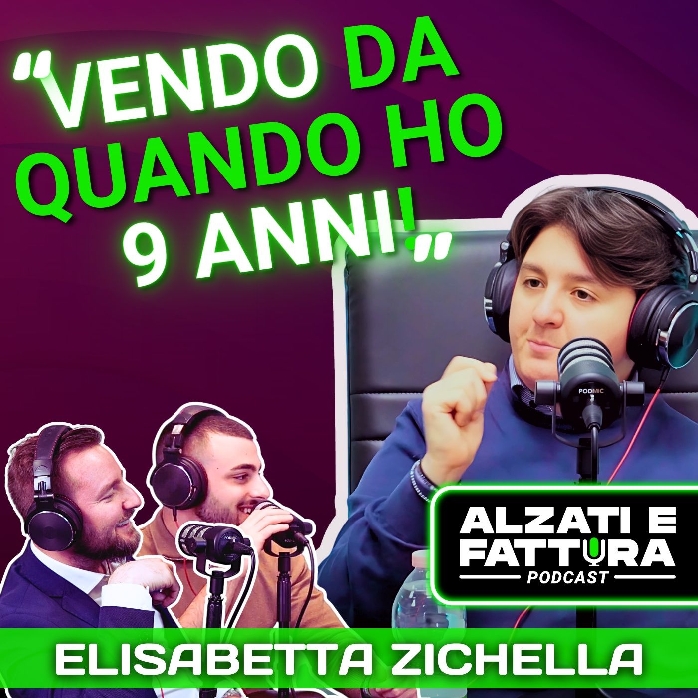 Alzati e Fattura SHOW