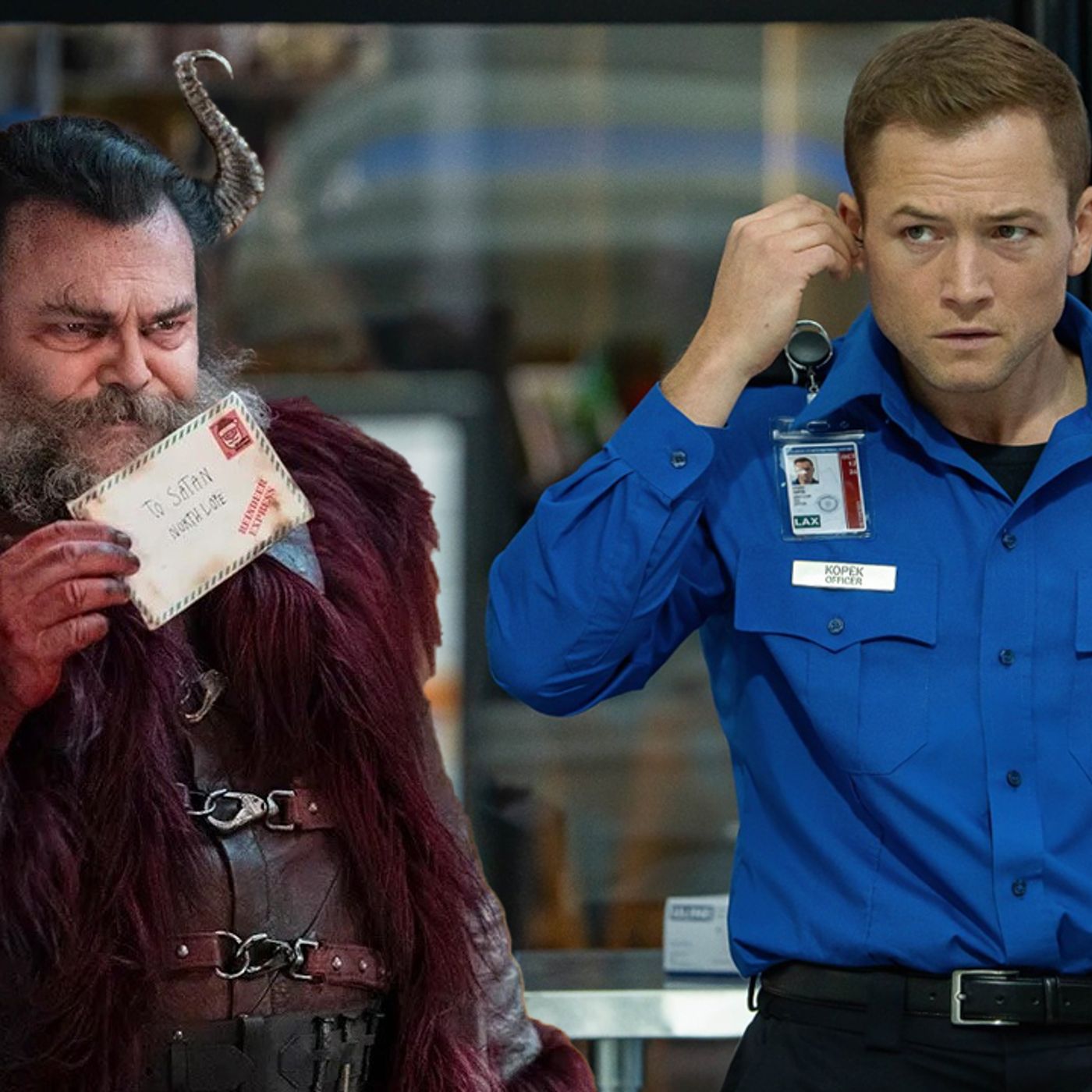 Estrenos en plataformas: El niño que escribió a Satán en lugar de a Santa y una maleta peligrosa