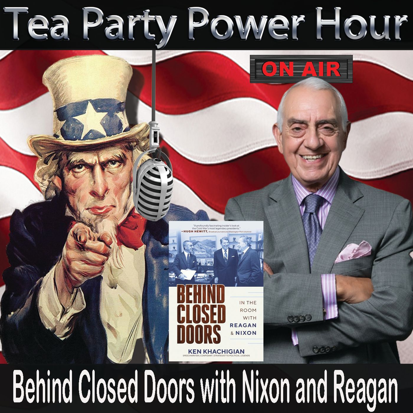 TEA Party Power Hour