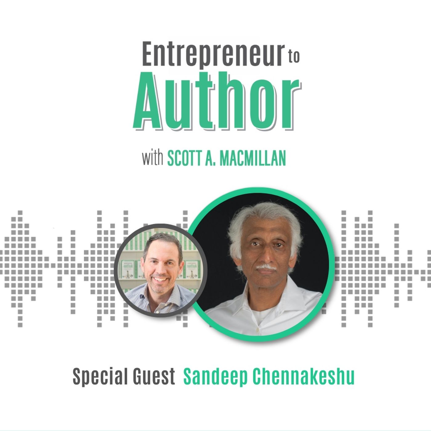 Entrepreneur to Author