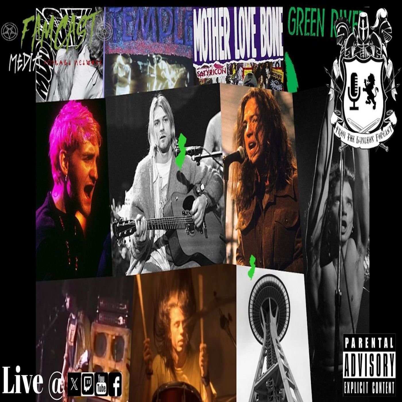 Grunge Bands From The 90s Let's Talk About Them