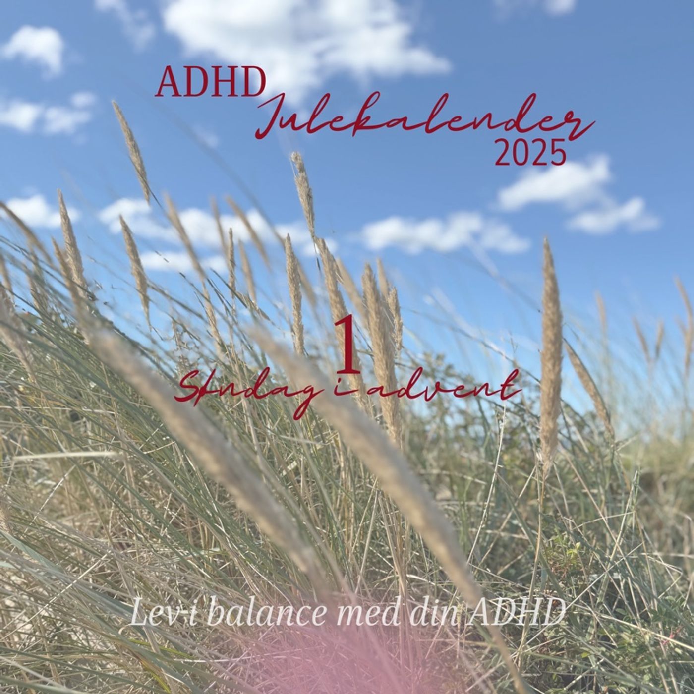 Episode 0 - Velkommen til ADHD Julekalender 2025 episode artwork