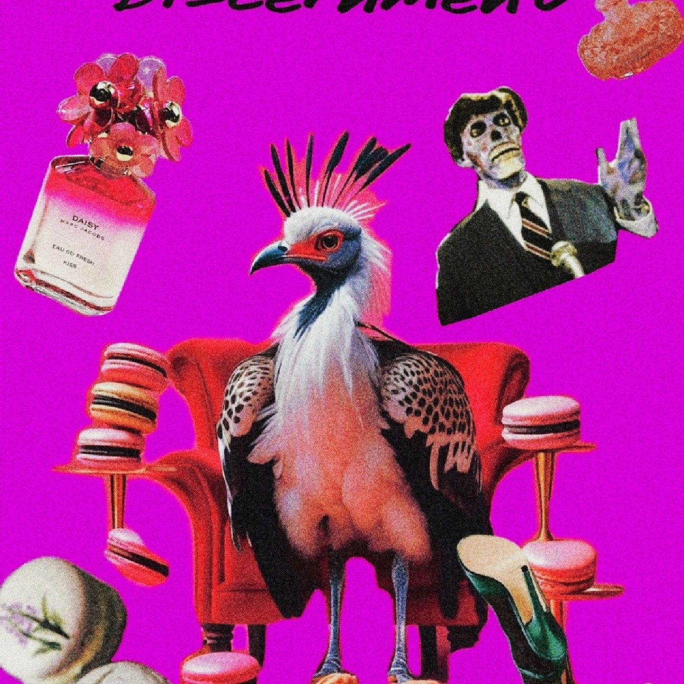 Birdee's Discernment podcast artwork