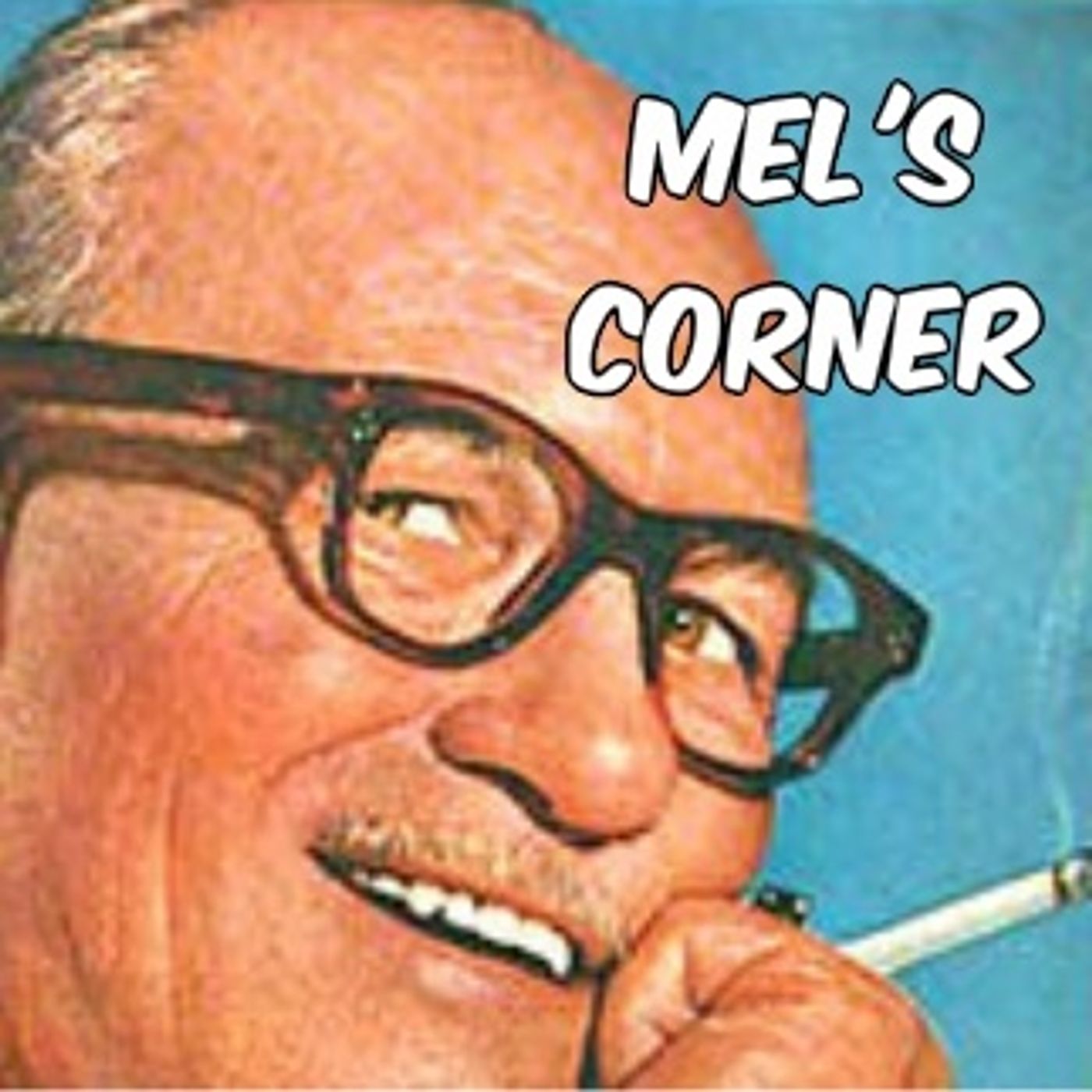 Mel's Corner ep.1 episode artwork
