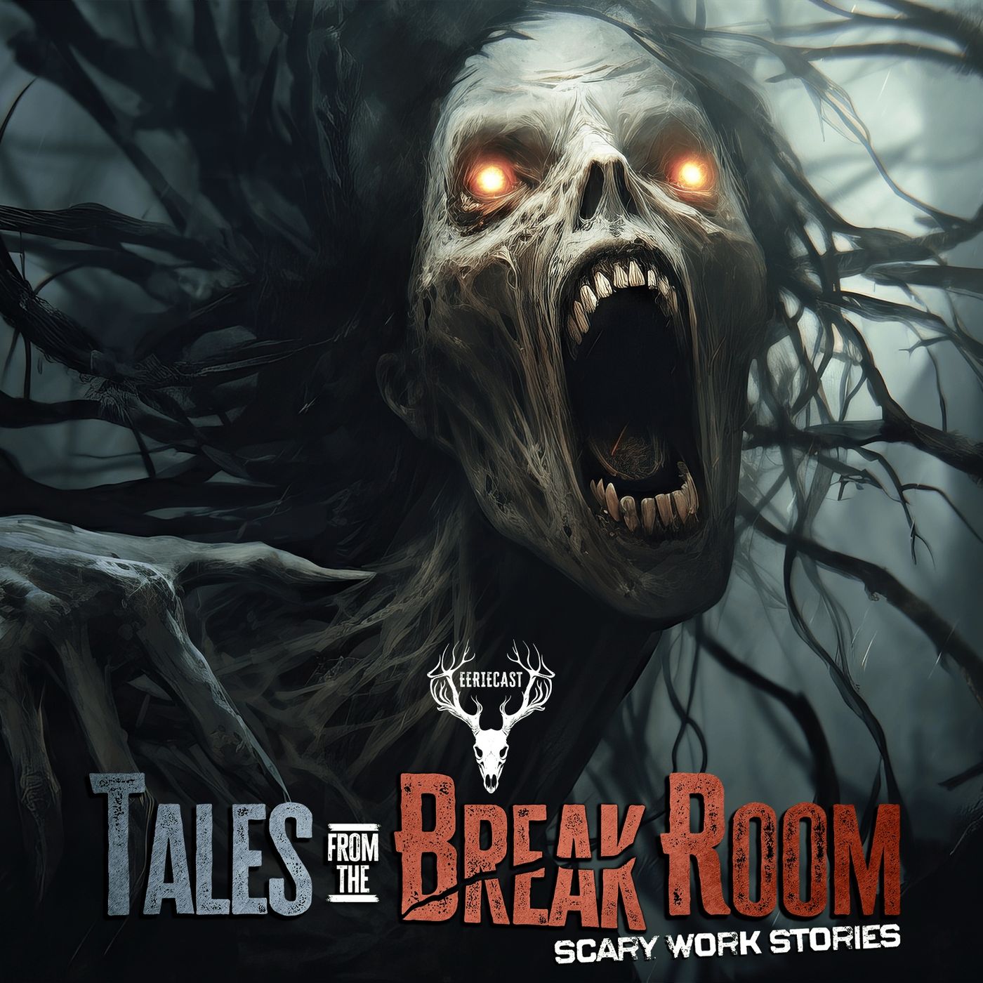 101 | NEVER Camp in the Forest Known as the Sea of Trees | 6 TRUE Scary Work Stories episode artwork