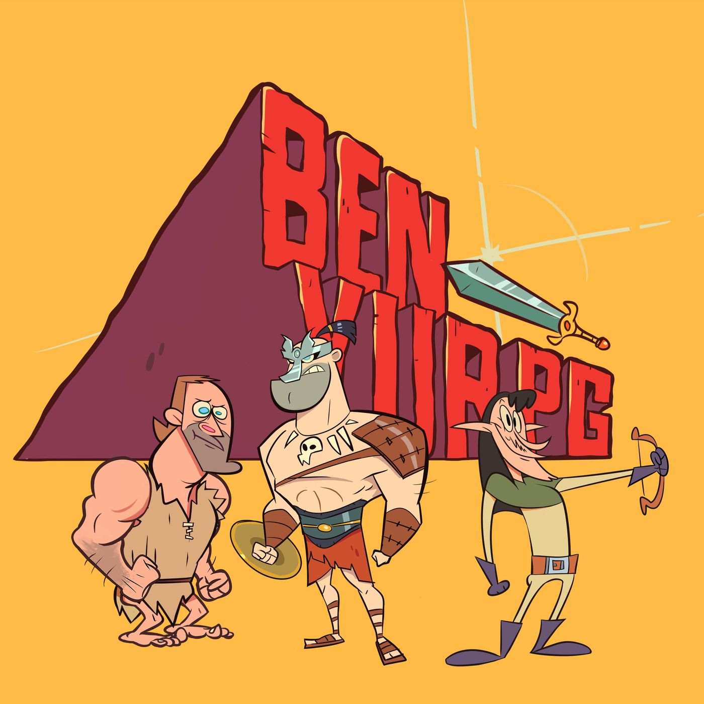 BEN-YURPG #010 - REX thumbnail