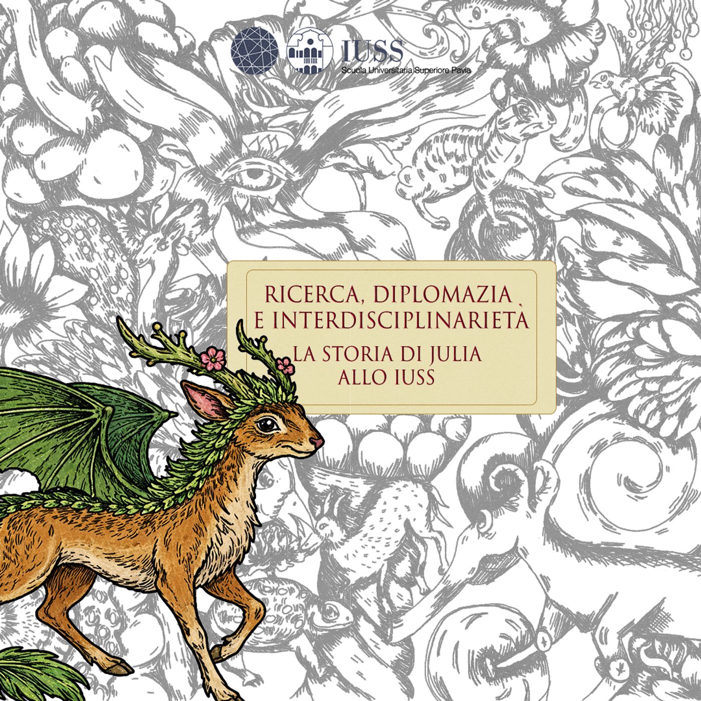 Ricerca, Diplomazia e Interdisciplinarietà: la storia di Julia allo IUSS episode artwork