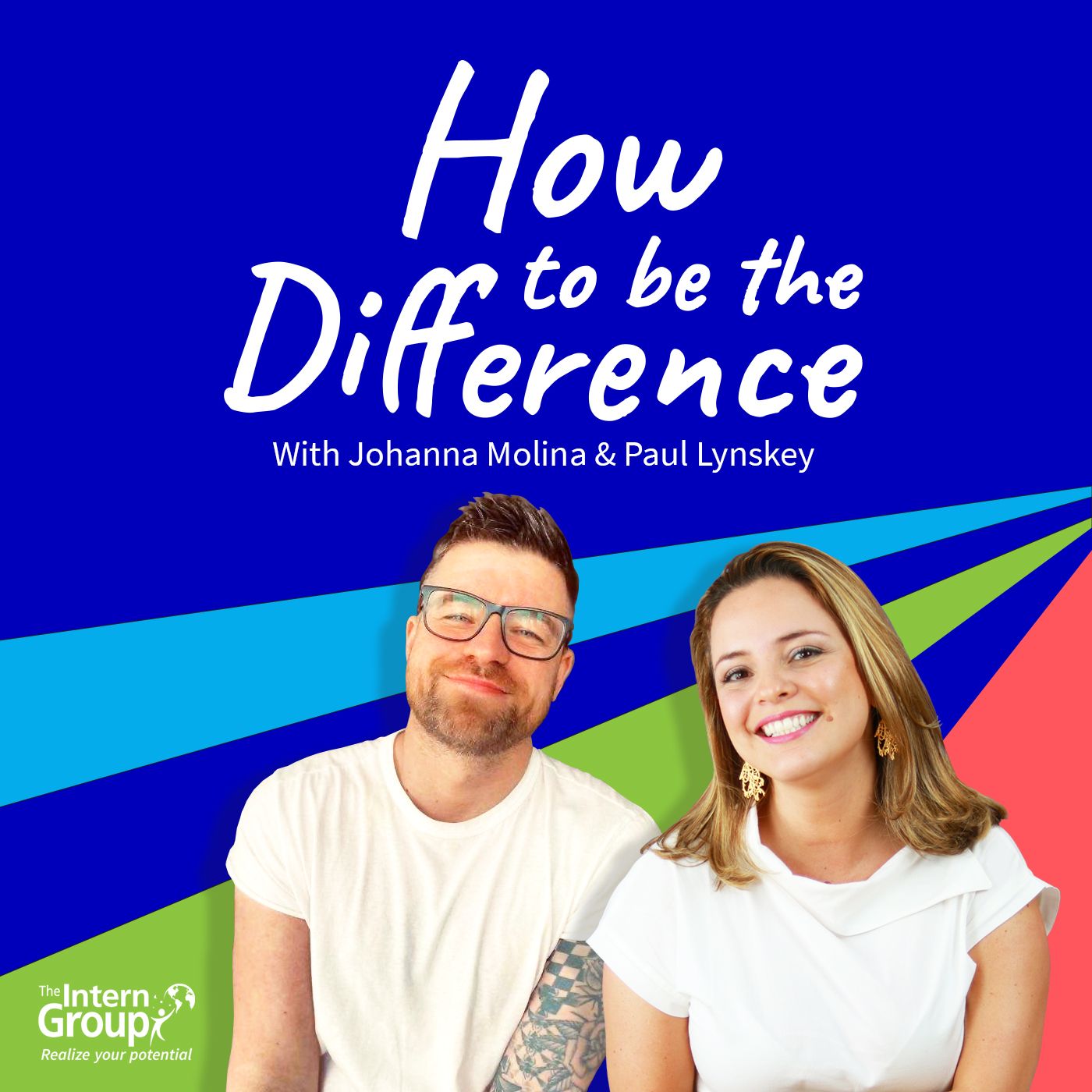 How To Be The Difference