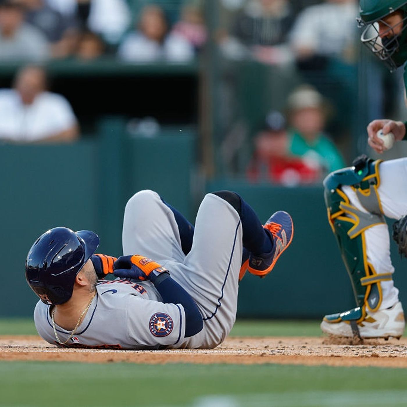 Astros Lose First Game Of The Series vs The Athletics 3-1, OKC Wins Game 5 Of NBA Finals vs Pacers With The Series Sitting 3-2