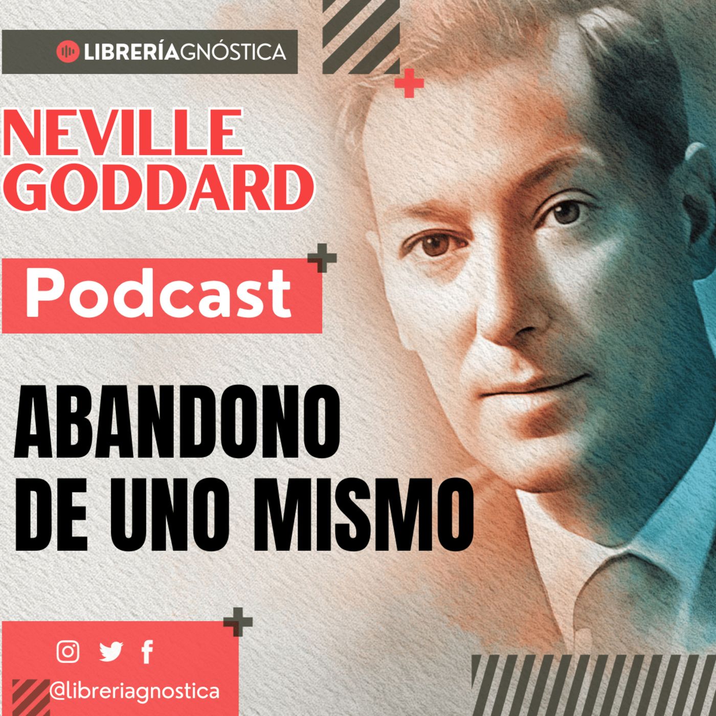 💥 NEVILLE GODDARD ❯ Abandono de Uno Mismo ❯ Ley de la Asunción 📕 CONFERENCIA COMPLETA 📚 episode artwork