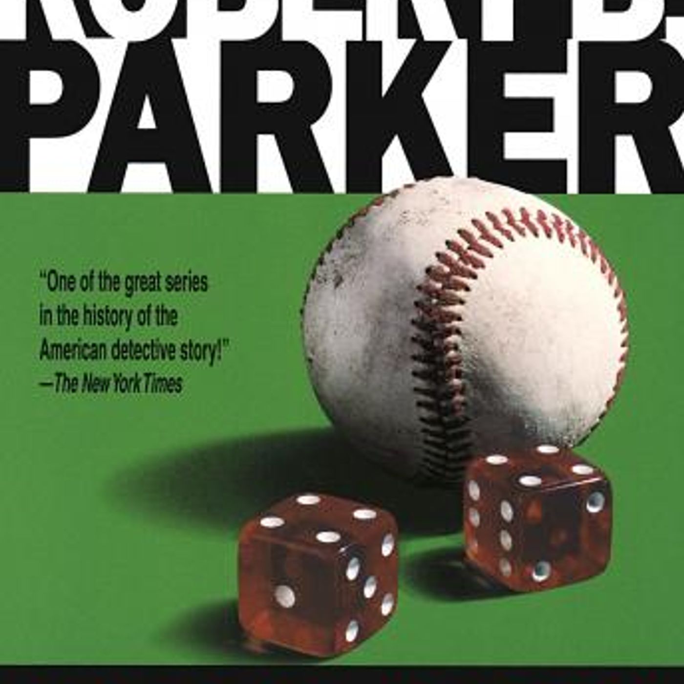 Mortal Stakes by Robert B. Parker episode artwork