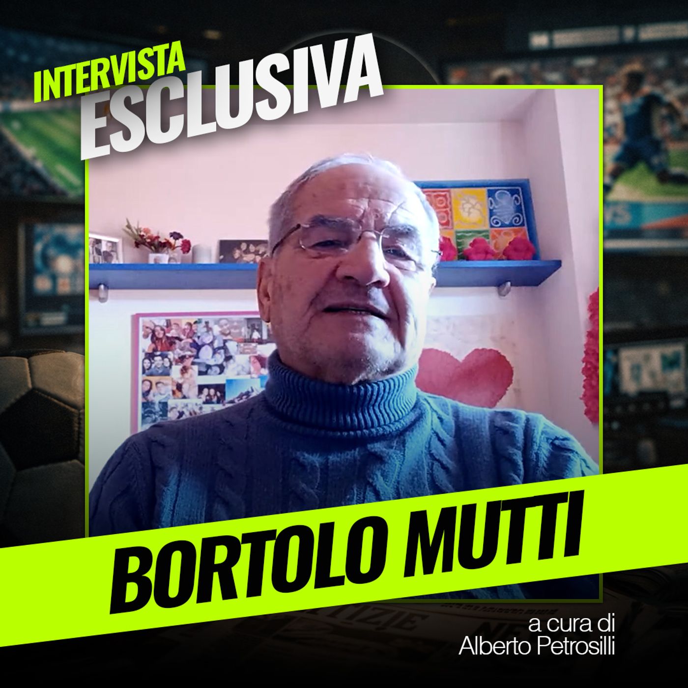 Intervista a Bortolo Mutti: "L'obiettivo è la Champions League ma è giusto sognare lo scudetto" episode artwork