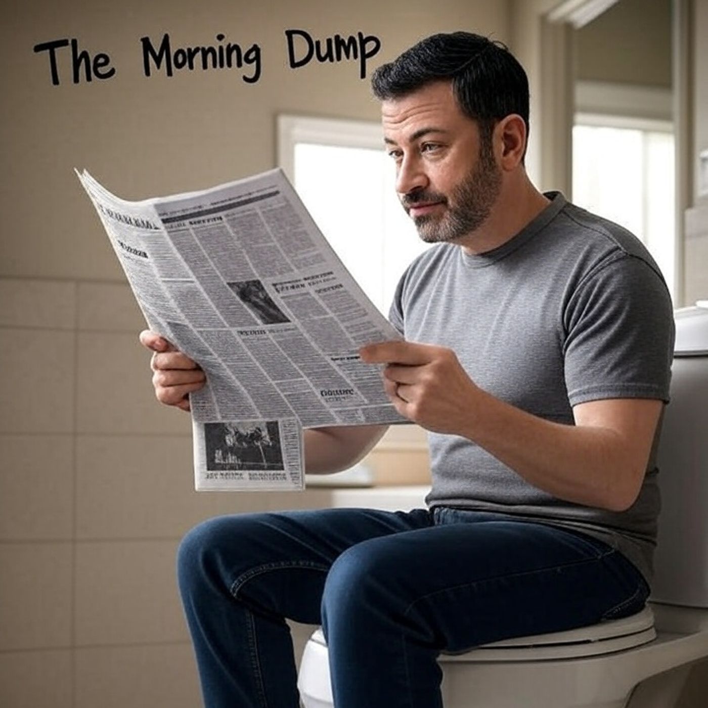 NWJ633- The Morning Dump: Kimmel Canned, Kash Crashing Out for Pedos, Kirk Killing Updates & More