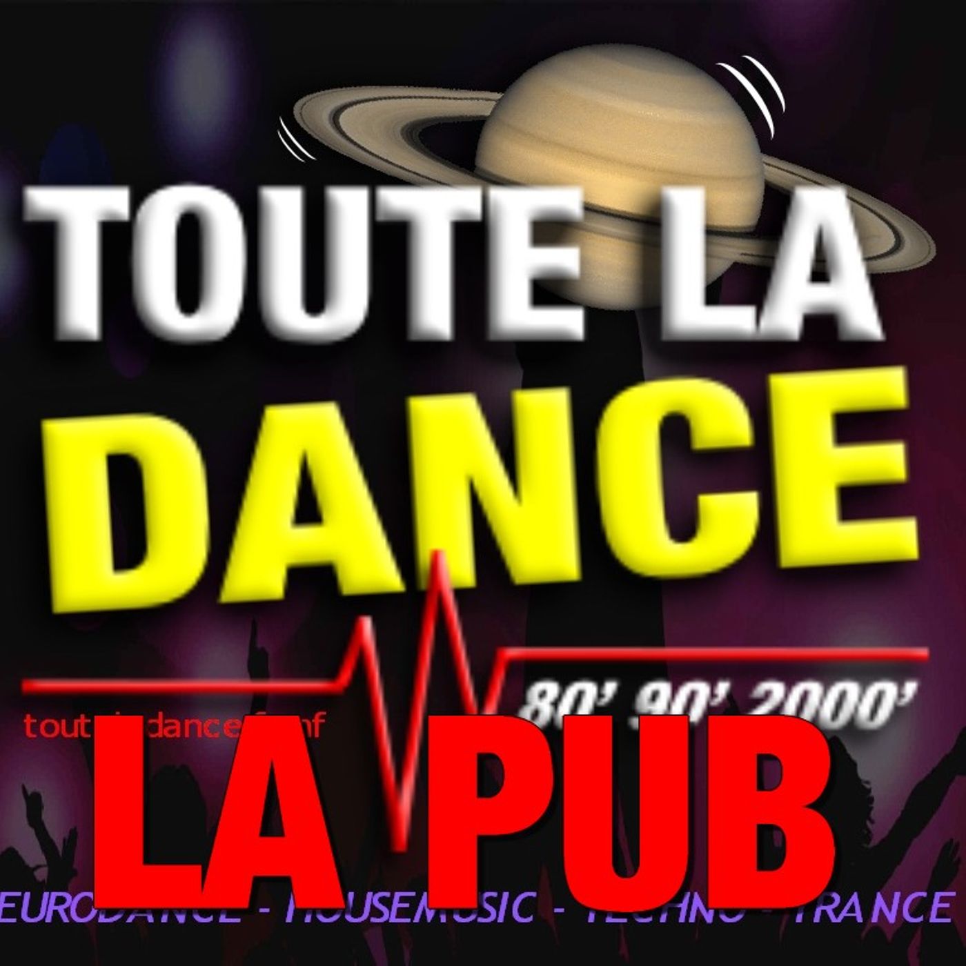 PUB Toute la Dance (podcast)