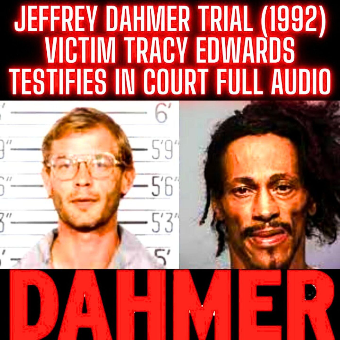 True Crime Podcast 2025 - Police Interrogations, 911 Calls and True Police Stories Podcast