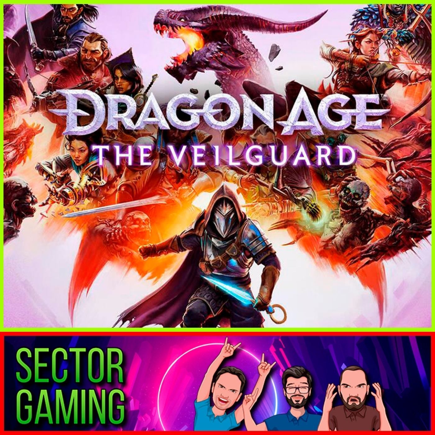 SG 192 | Entrevista a Phil Spencer + Analizamos Dragon Age The Veilguard + Actualidad episode artwork
