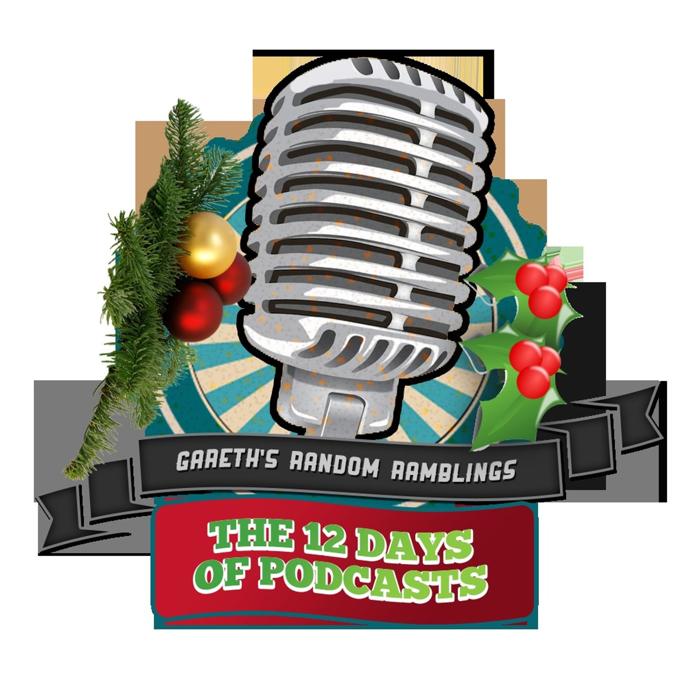 GRRPOD - 12 Days Of Christmas - Day 1 - Looking forward to most this Christmas