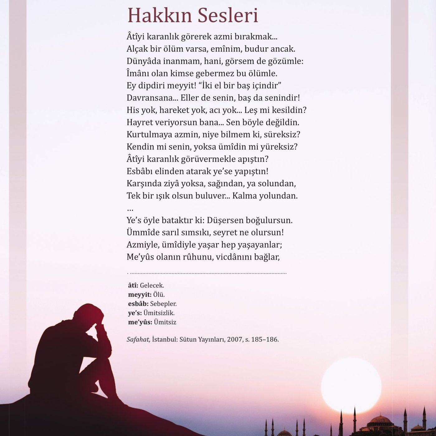 Hakkın Sesleri episode artwork